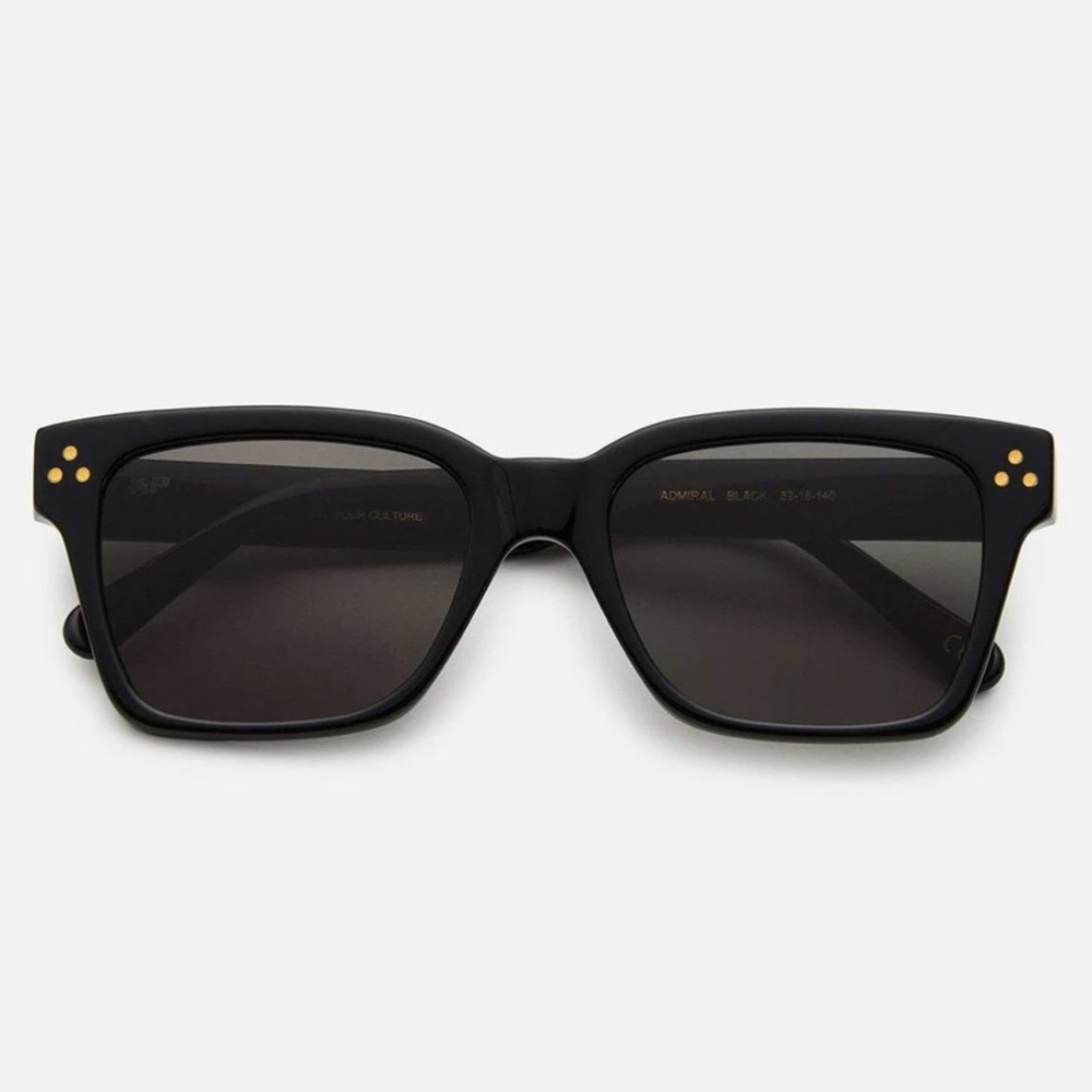 Red Prestige Admiral Sunglasses